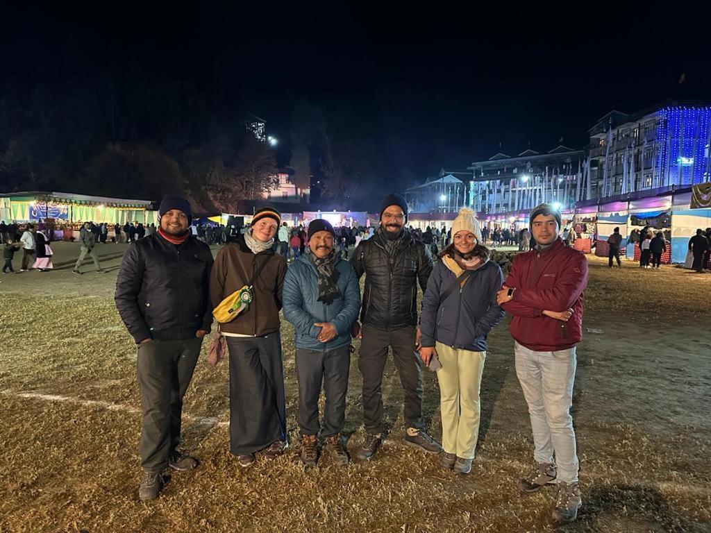 Wake In Himalayas Hostel Pelling Bagian luar foto