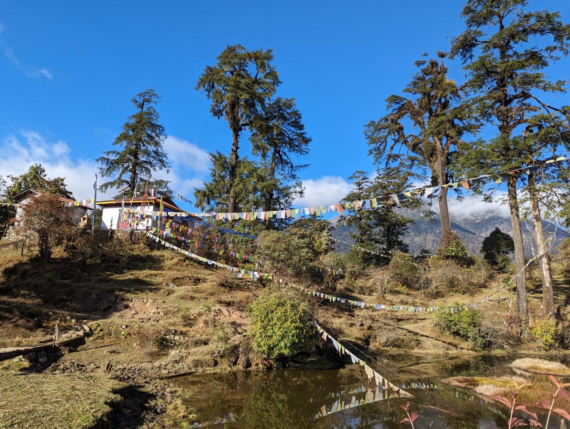 Wake In Himalayas Hostel Pelling Bagian luar foto